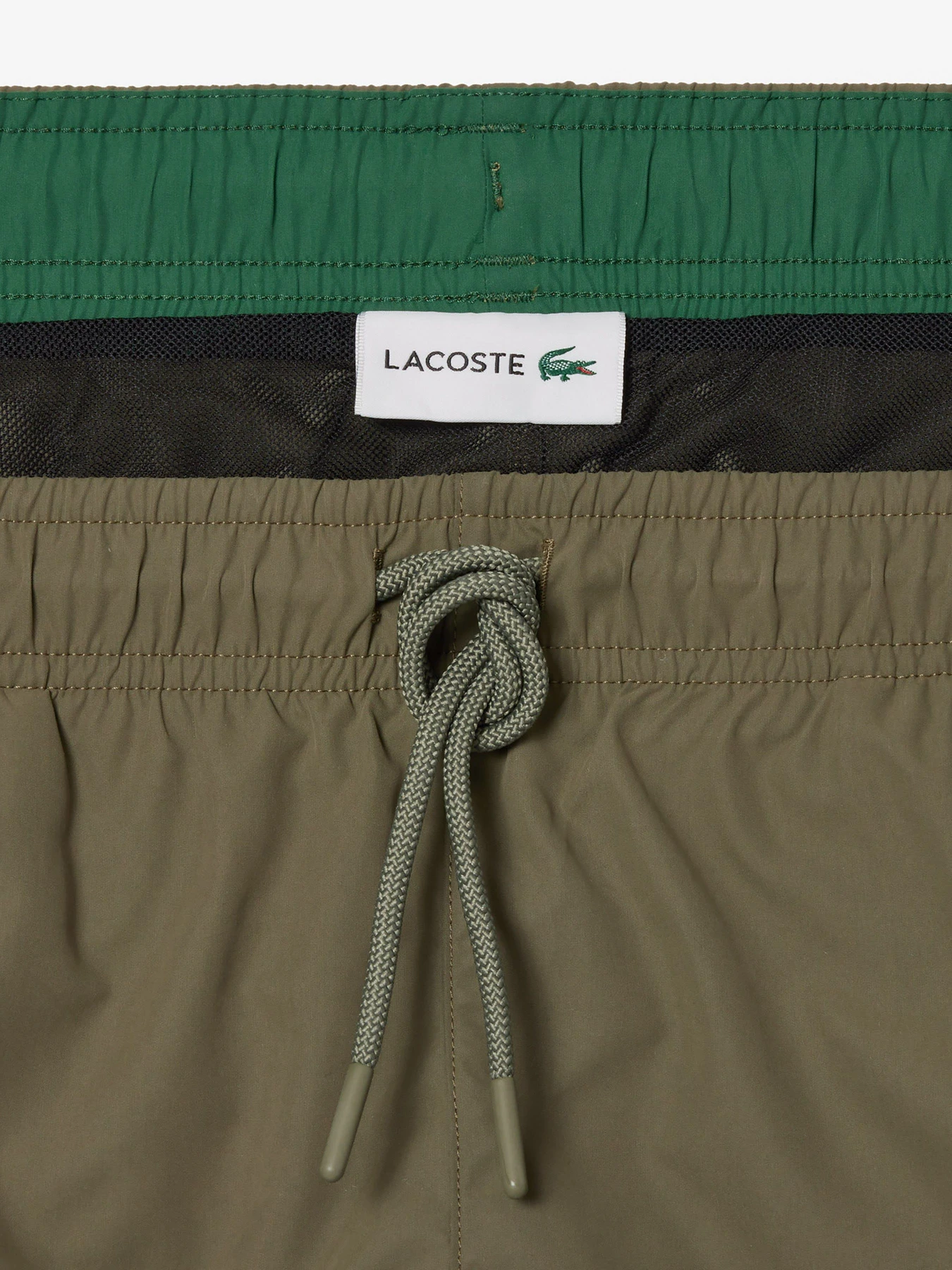 Одежда для пляжа Lacoste модель MH62708K7 Фото