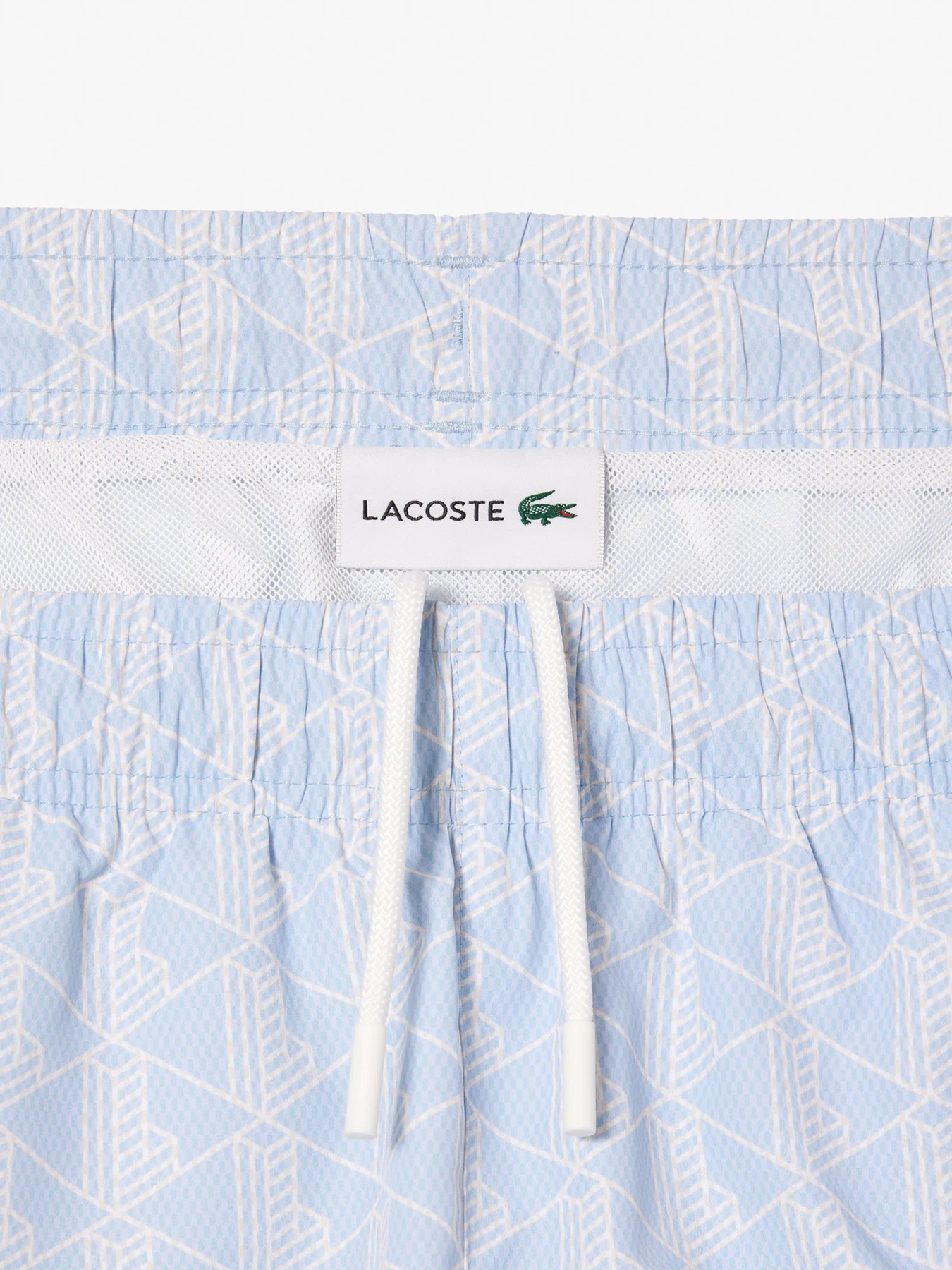 Одежда для пляжа Lacoste модель MH6980WB5 Фото