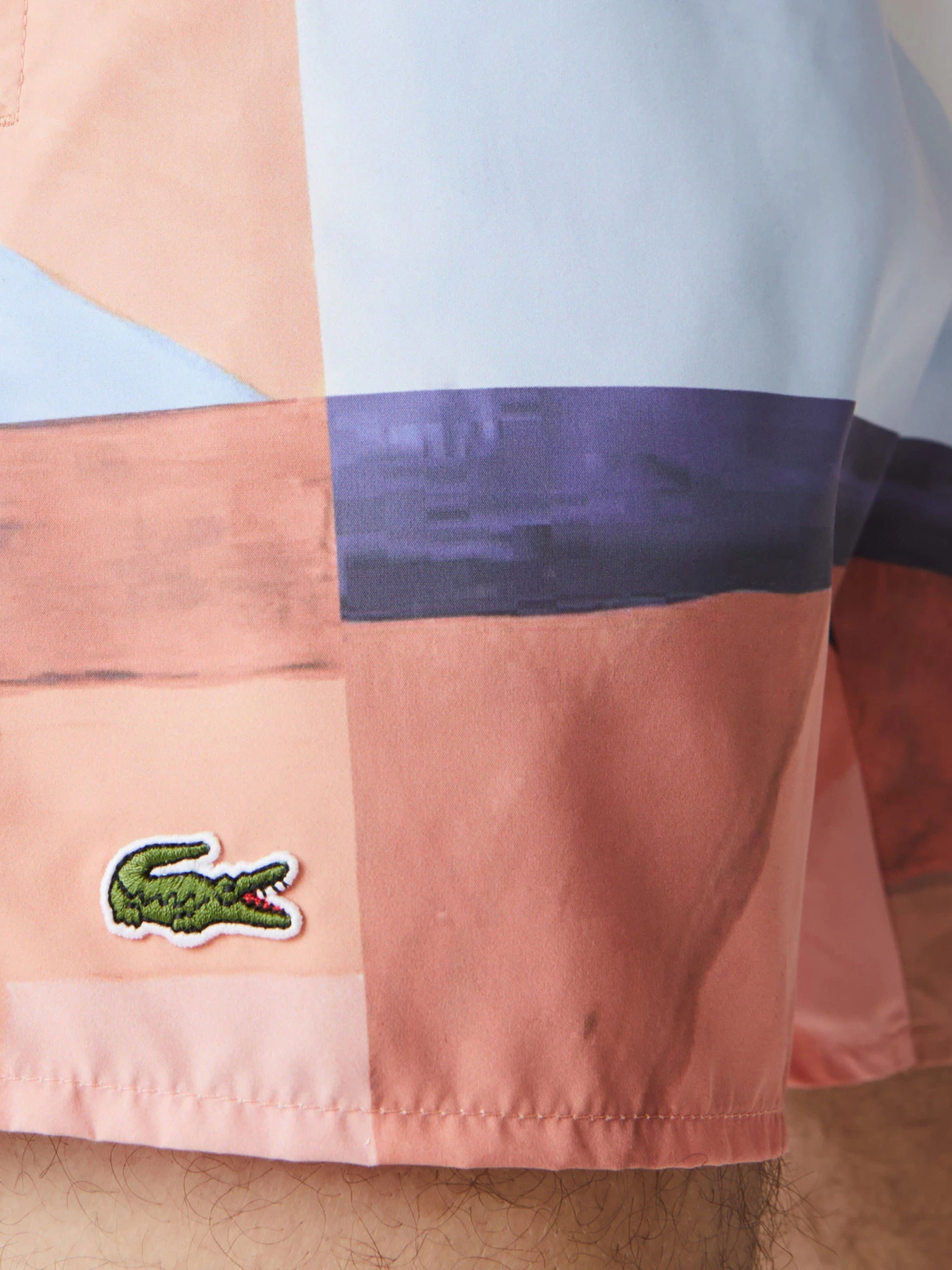 Одежда для пляжа Lacoste модель MH9396TN3 Фото