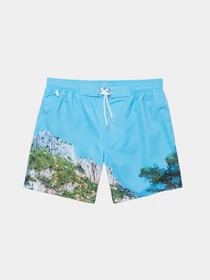 Одежда для пляжа Lacoste модель MH9396UD7 Фото