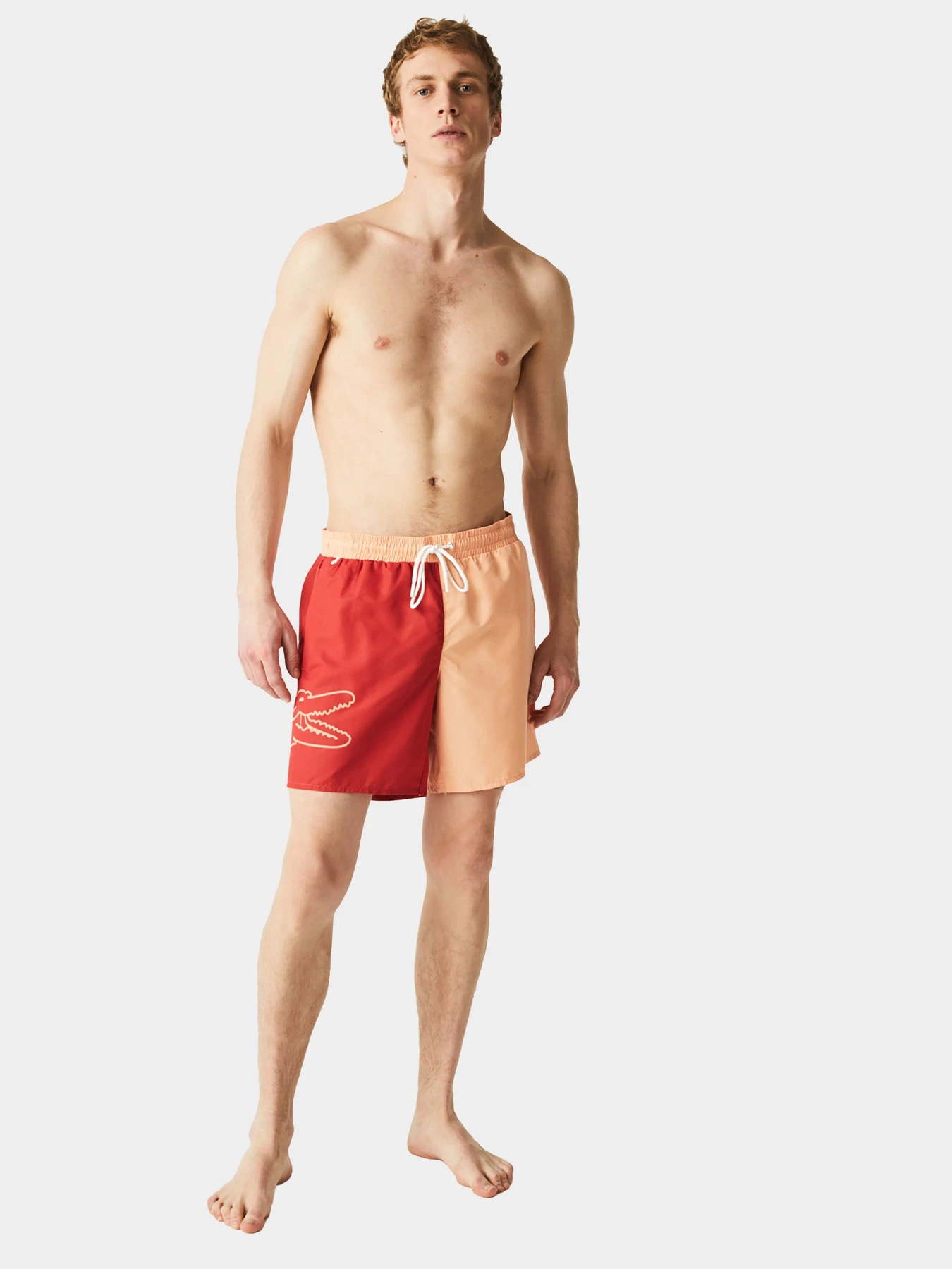 Одежда для пляжа Lacoste модель MH9397F6L Одежда для пляжа Lacoste модель MH9397F6L Фото