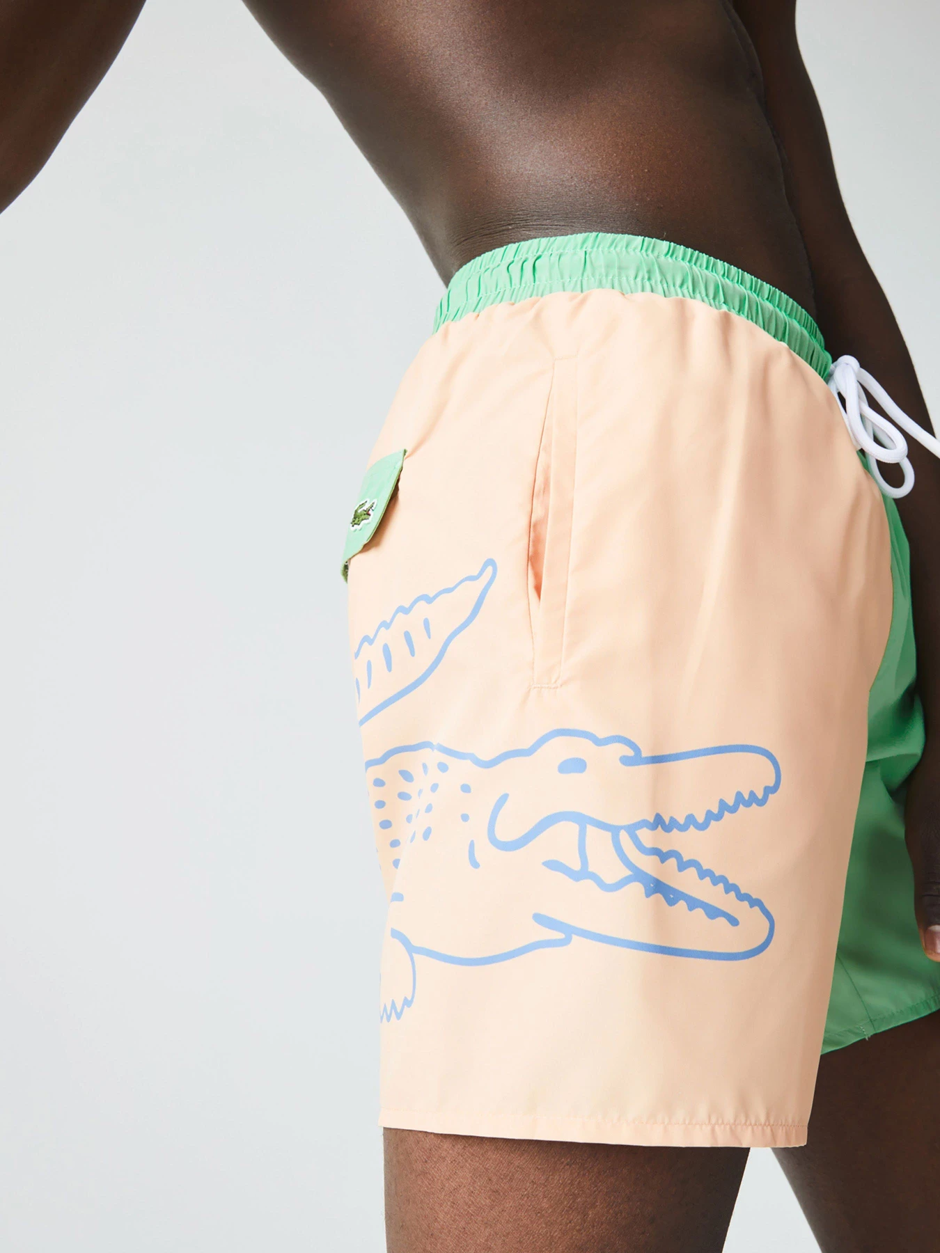 Одежда для пляжа Lacoste модель MH9397FD4 Фото