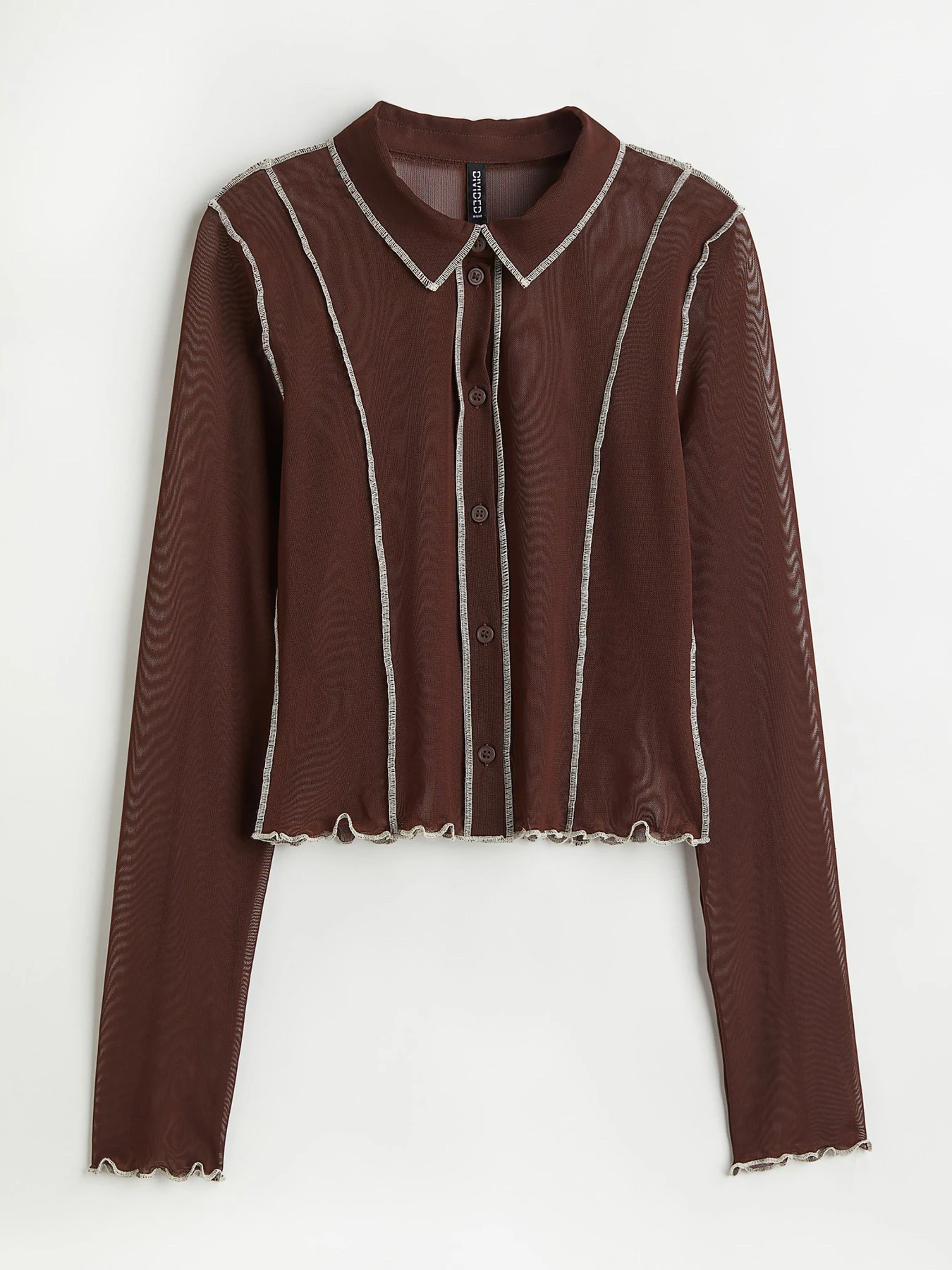 Сорочки H&M модель 73238 Фото