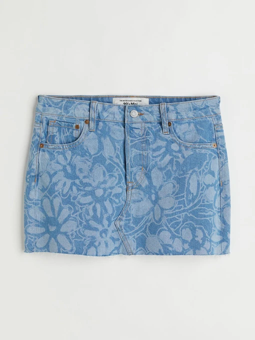 Юбки H&M модель 73251 Фото