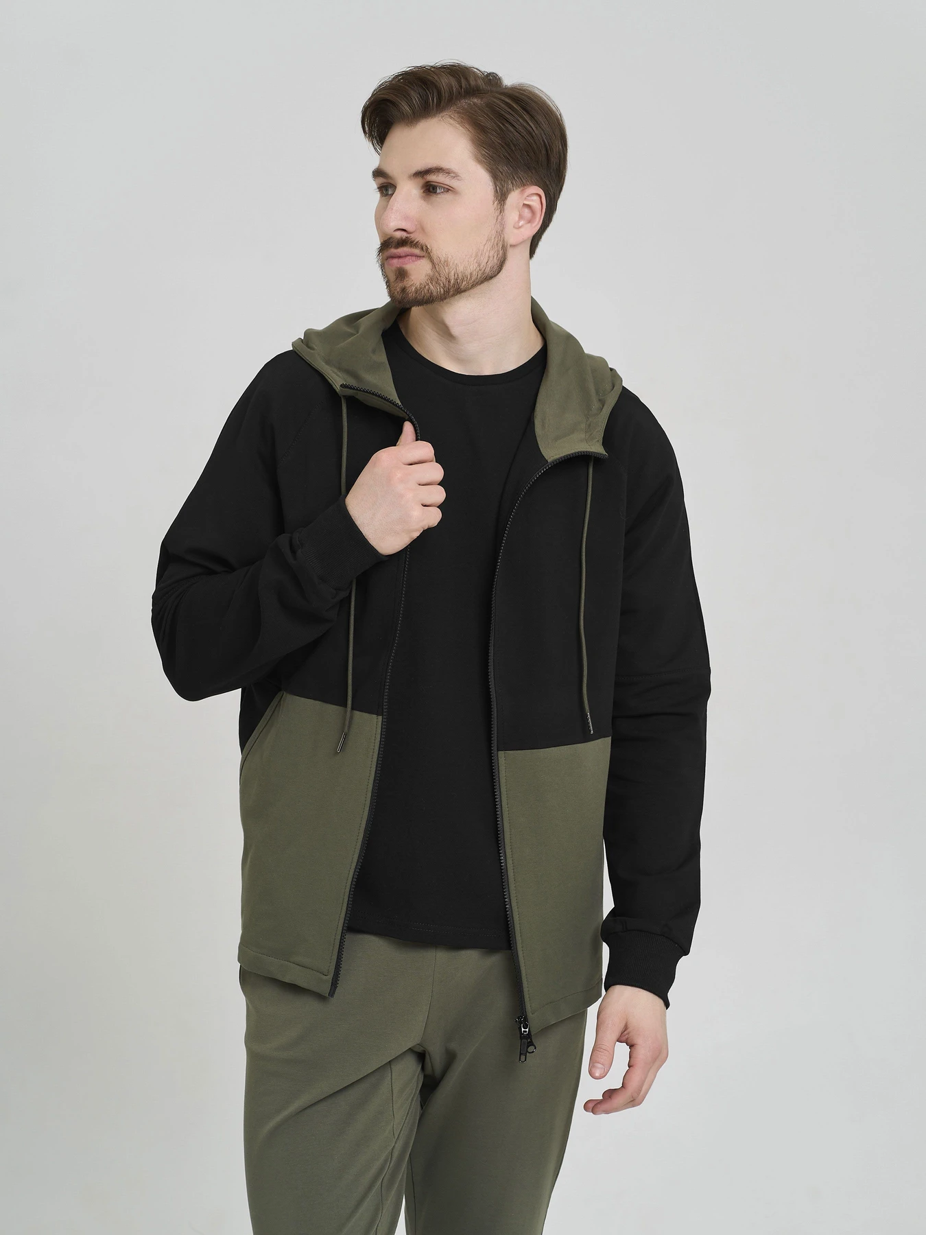 Худі та світшоти HANDY WEAR Summer модель 1433 Худі та світшоти HANDY WEAR Summer модель 1433 Фото