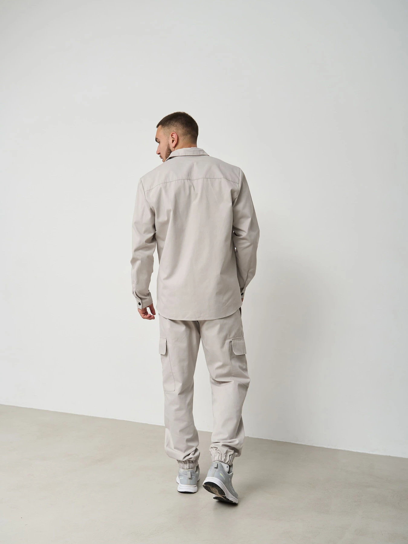 Рубашки HANDY WEAR Cotton Cargo модель 4230-1 Рубашки HANDY WEAR Cotton Cargo модель 4230-1 Фото