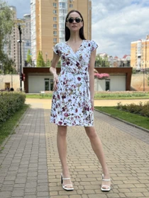 Платья CAT ORANGE модель 5772 Фото