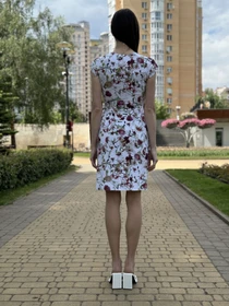Платья CAT ORANGE модель 5772 Фото