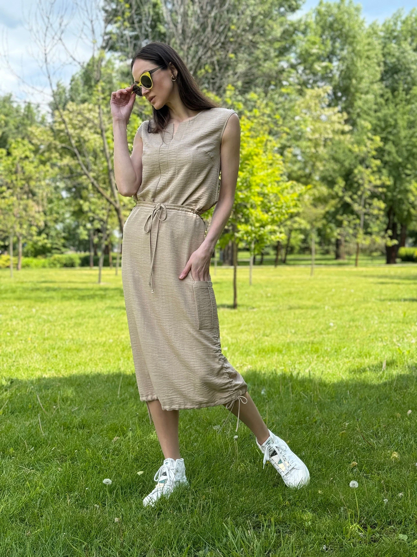 Юбки CAT ORANGE модель 6269 Юбки CAT ORANGE модель 6269 Фото
