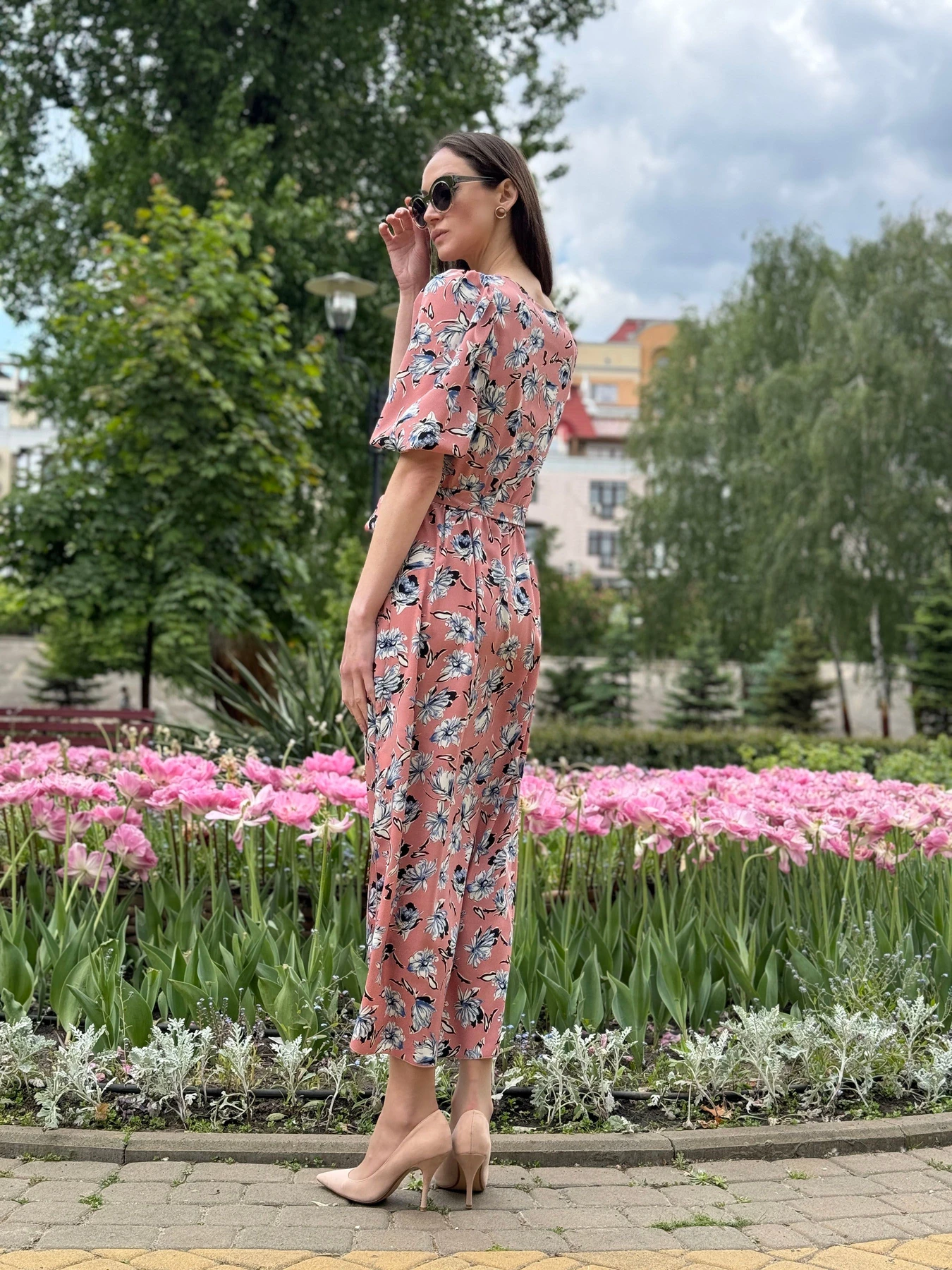 Сукні CAT ORANGE модель 5773 Фото