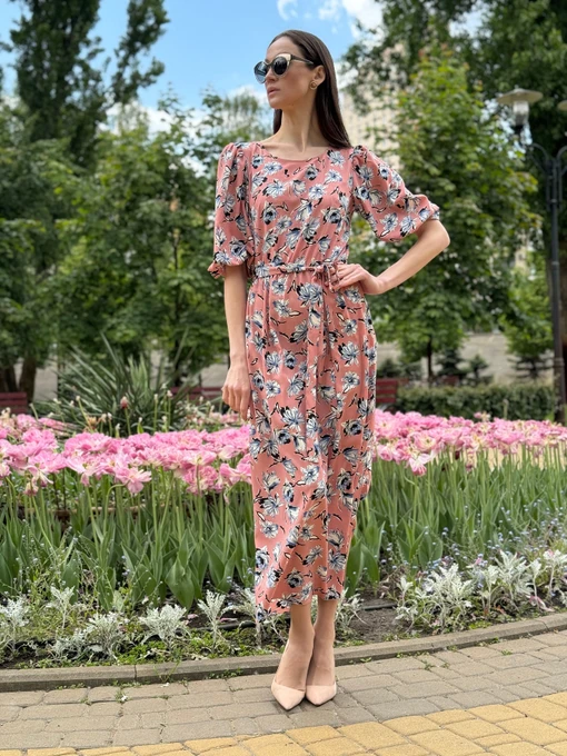 Сукні CAT ORANGE модель 5773 Фото