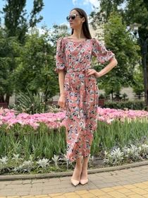 Сукні CAT ORANGE модель 5773 Фото