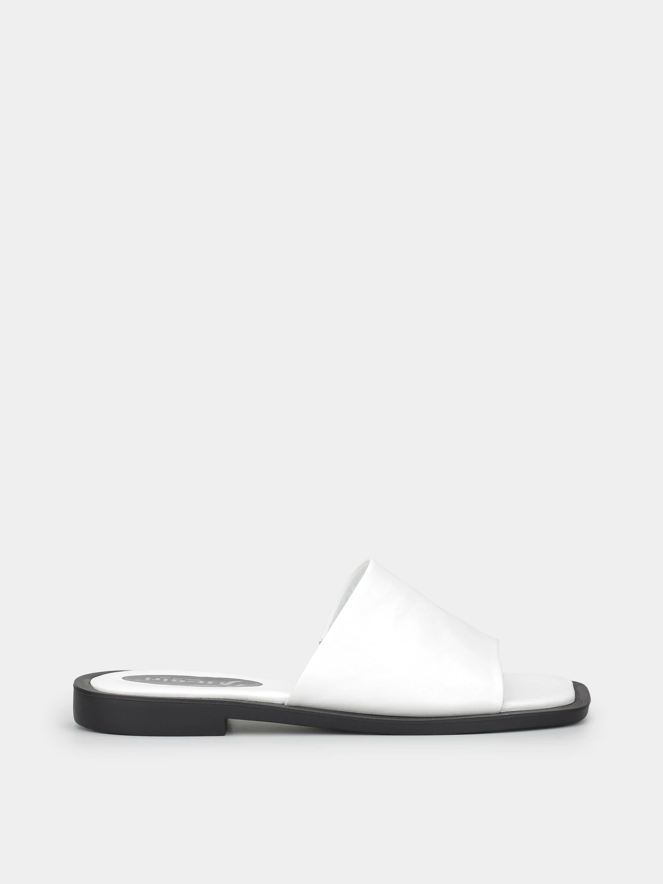 Шлёпанцы It-girl модель 10747-R1001-01002 Фото