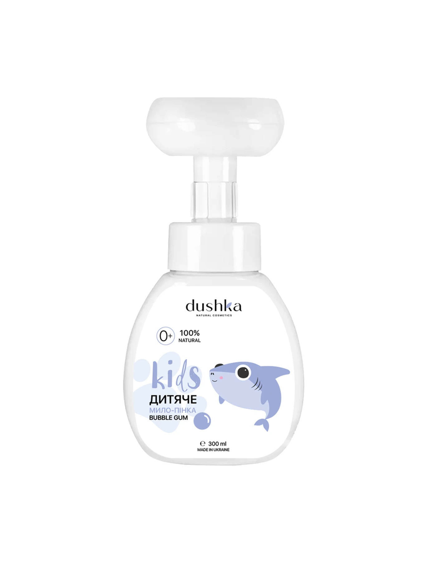 Детское мыло-пенка Bubble Gum Dushka модель NF-00006459 Фото