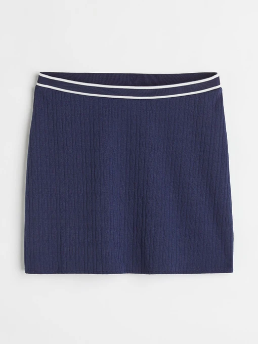 Юбки H&M модель 73337 Фото