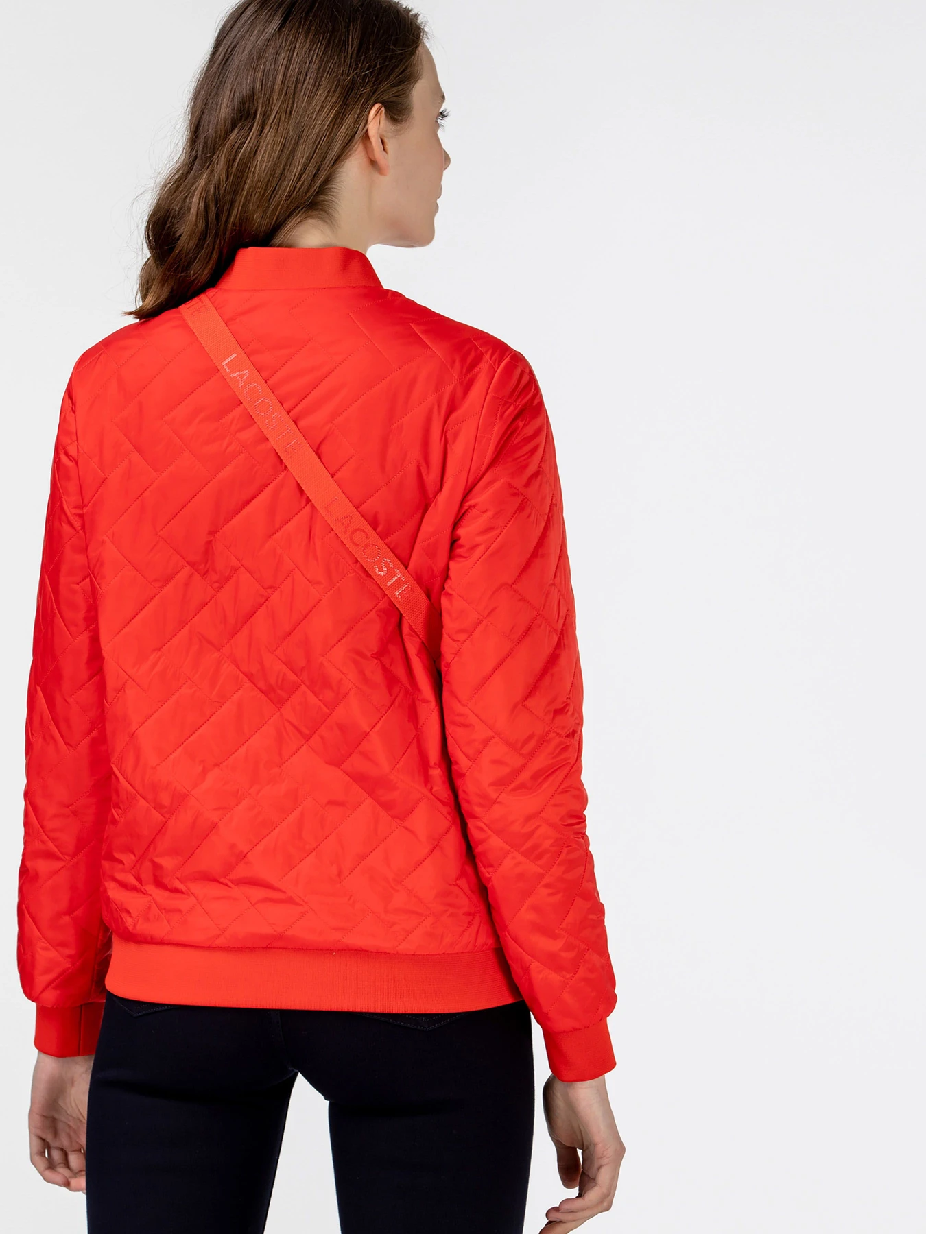 Куртки та дублянки Lacoste модель BF010707K Фото