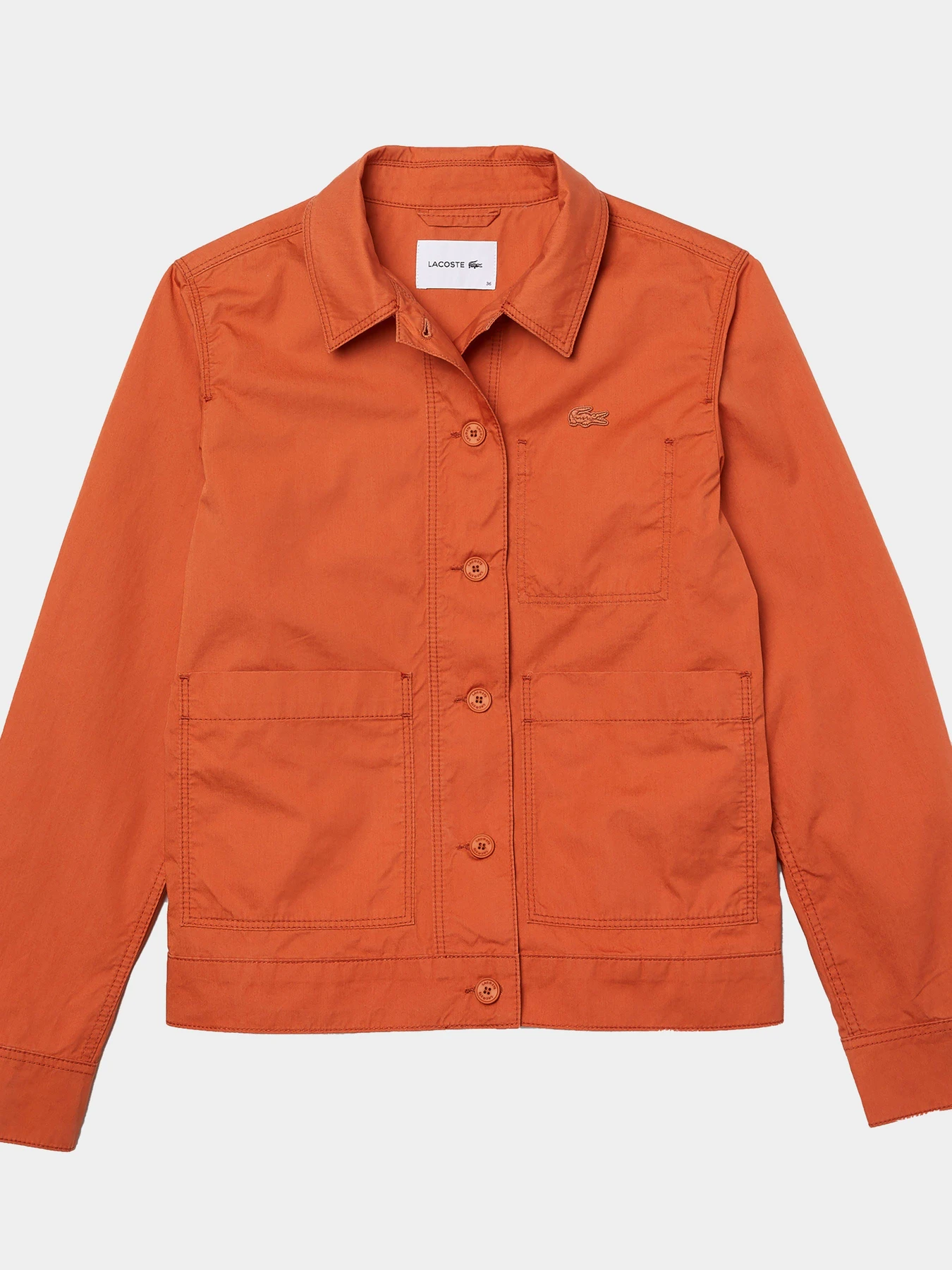 Куртки та дублянки Lacoste модель BF02314PP Куртки та дублянки Lacoste модель BF02314PP Фото