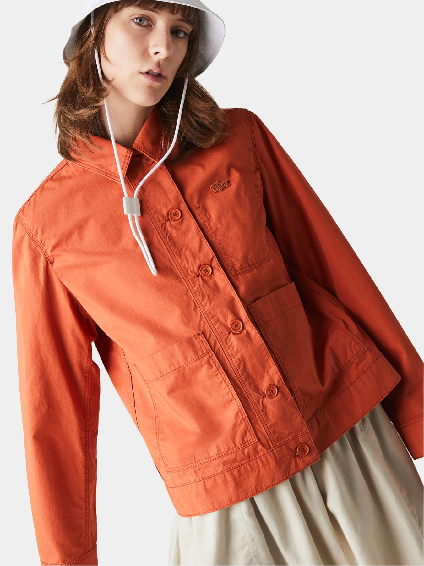 Куртки та дублянки Lacoste модель BF02314PP Куртки та дублянки Lacoste модель BF02314PP Фото