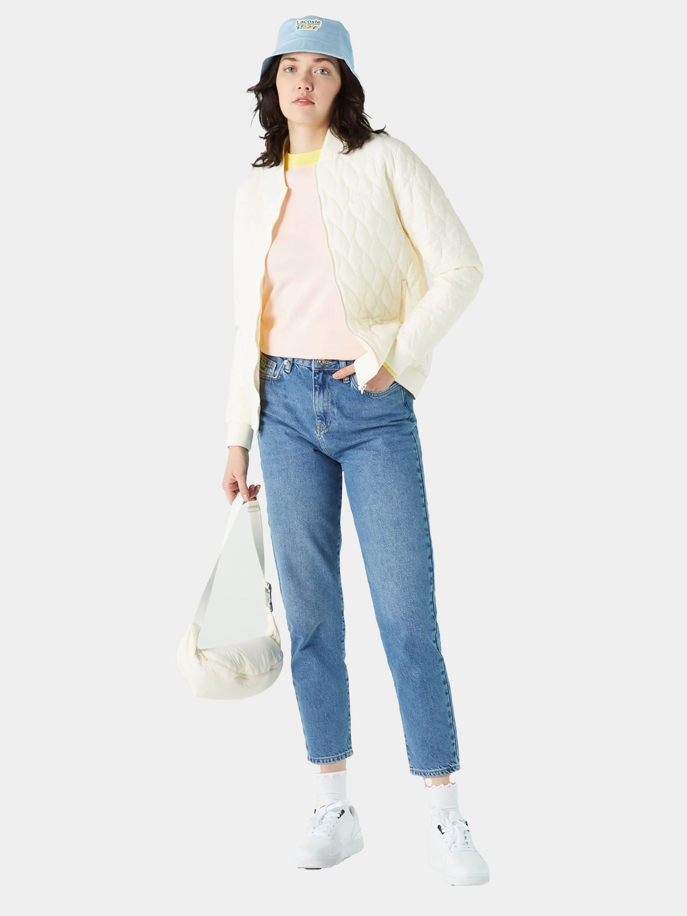 Куртки та дублянки Lacoste модель BF024343B Фото