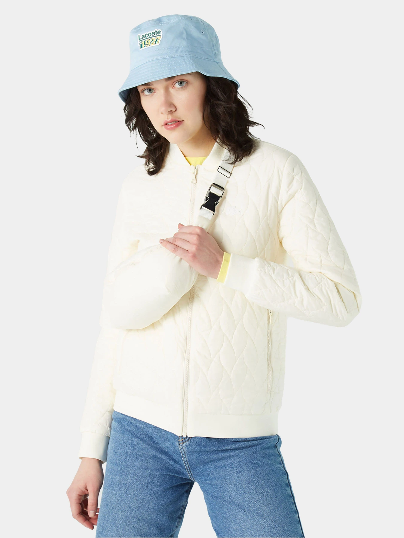 Куртки та дублянки Lacoste модель BF024343B Фото