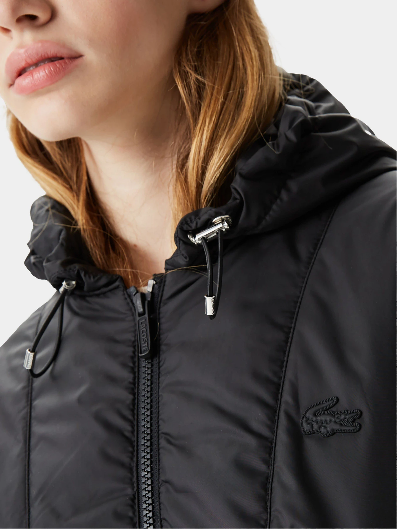 Куртки и дубленки Lacoste модель BF031313S Куртки и дубленки Lacoste модель BF031313S Фото