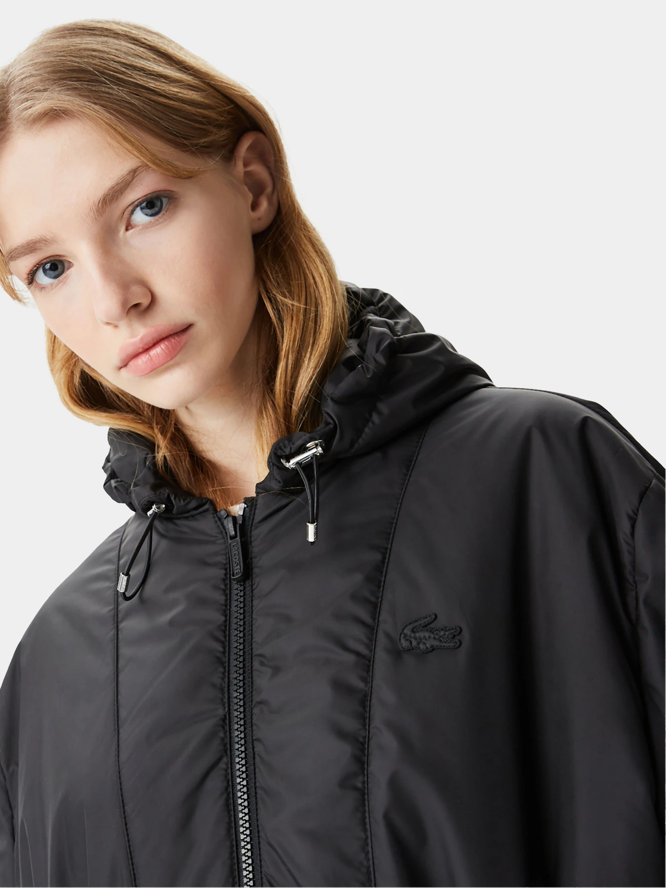 Куртки и дубленки Lacoste модель BF031313S Куртки и дубленки Lacoste модель BF031313S Фото