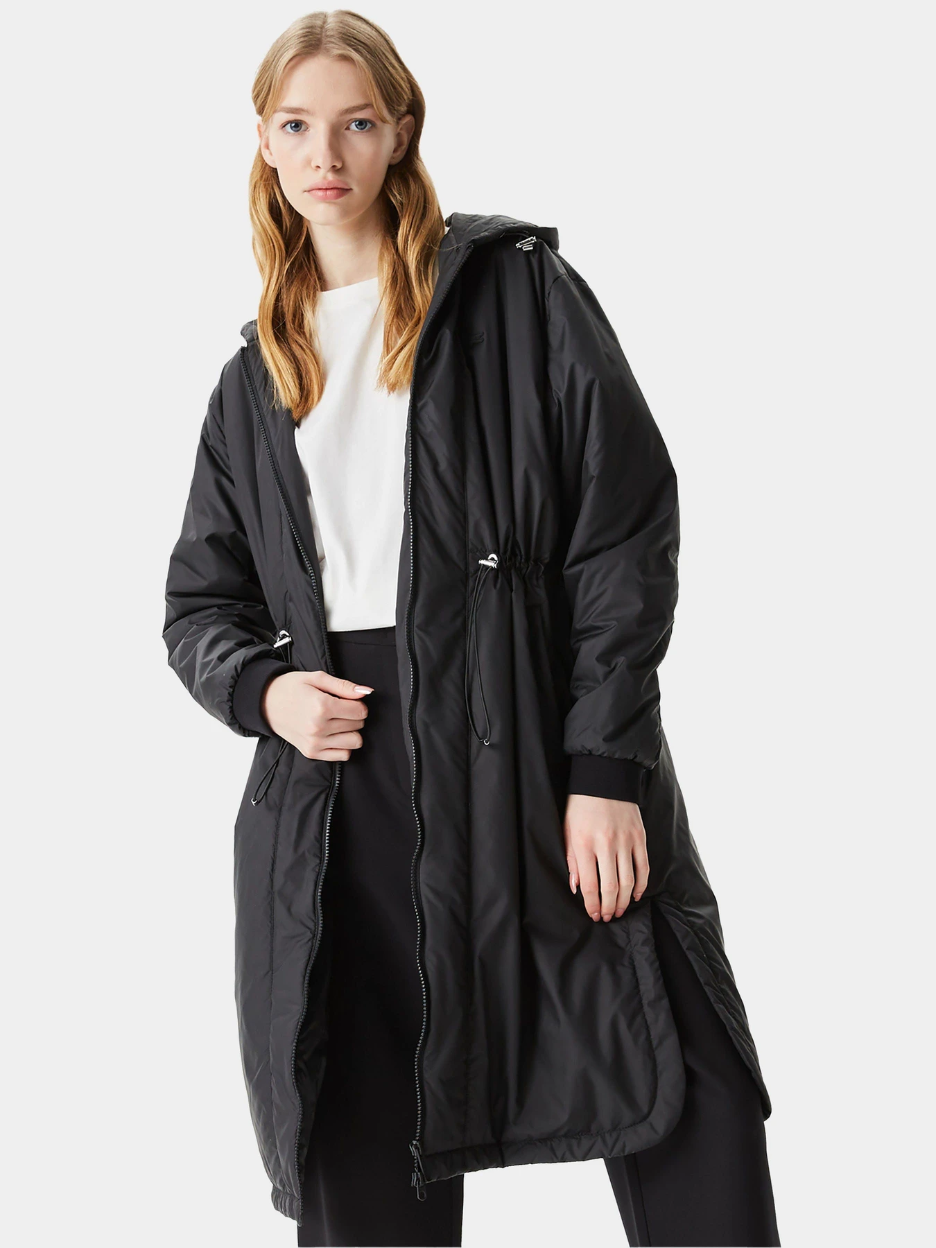 Куртки и дубленки Lacoste модель BF031313S Куртки и дубленки Lacoste модель BF031313S Фото