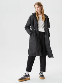 Куртки и дубленки Lacoste модель BF031313S Фото
