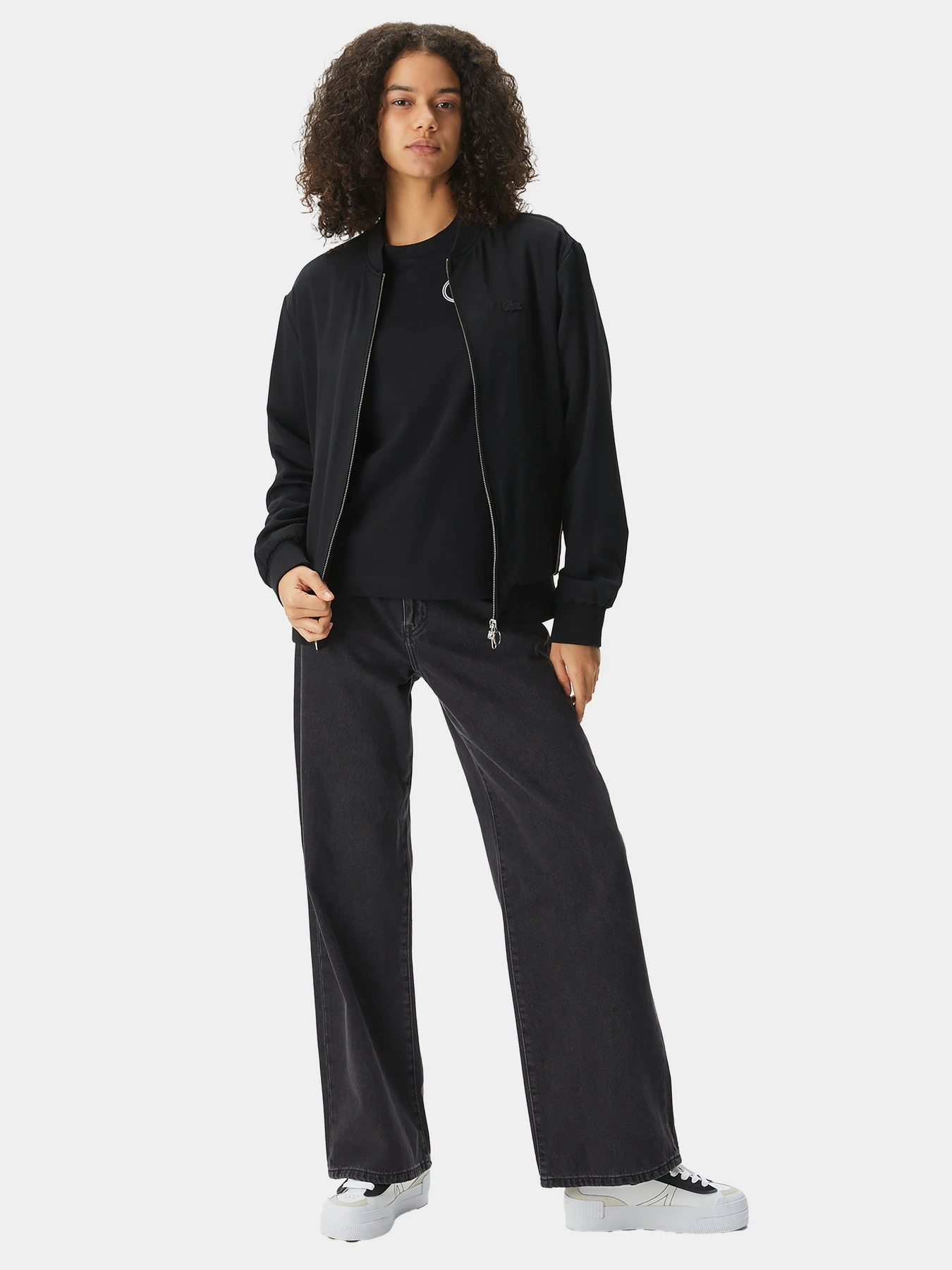Куртки та дублянки Lacoste модель BF0407031 Фото