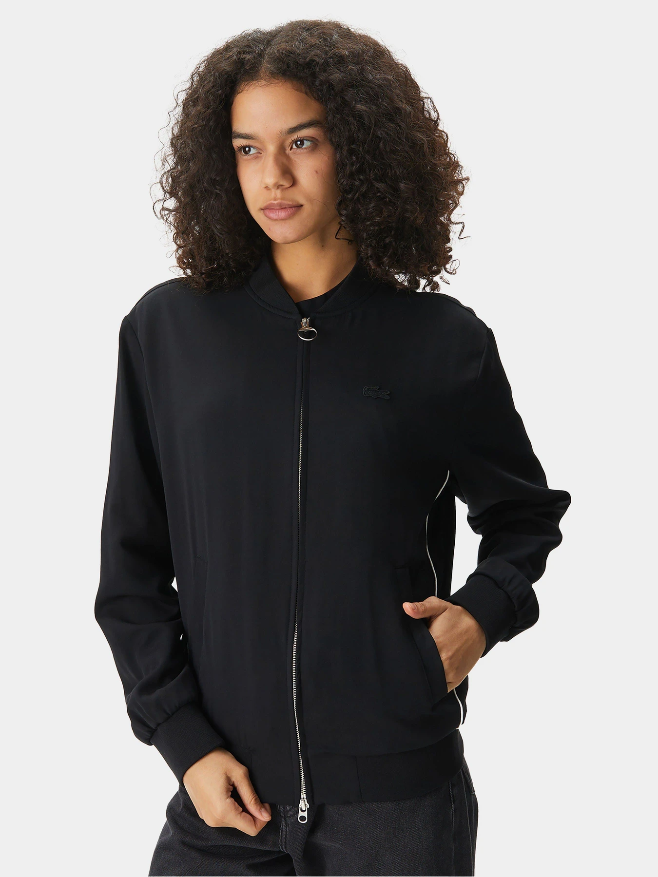 Куртки та дублянки Lacoste модель BF0407031 Фото