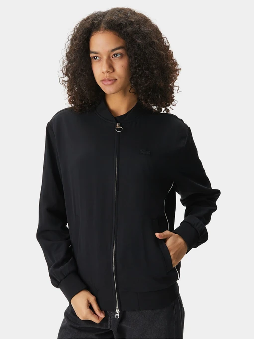 Куртки и дубленки Lacoste модель BF0407031 Фото