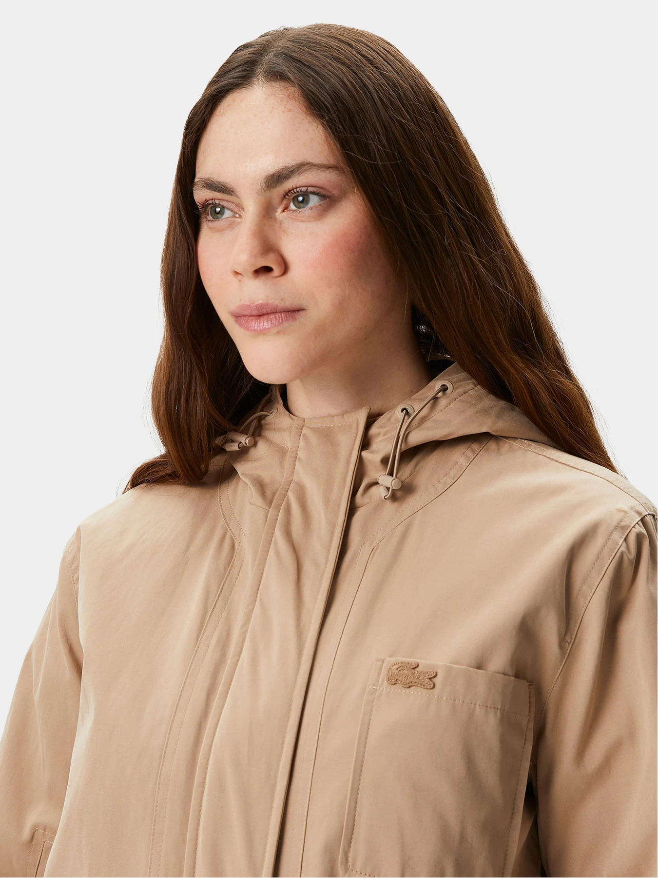Куртки и дубленки Lacoste модель BF0408CB8 Фото