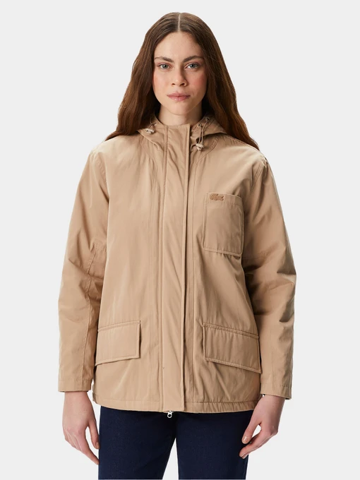 Куртки и дубленки Lacoste модель BF0408CB8 Фото