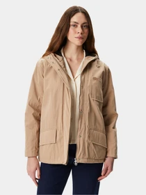 Куртки и дубленки Lacoste модель BF0408CB8 Фото