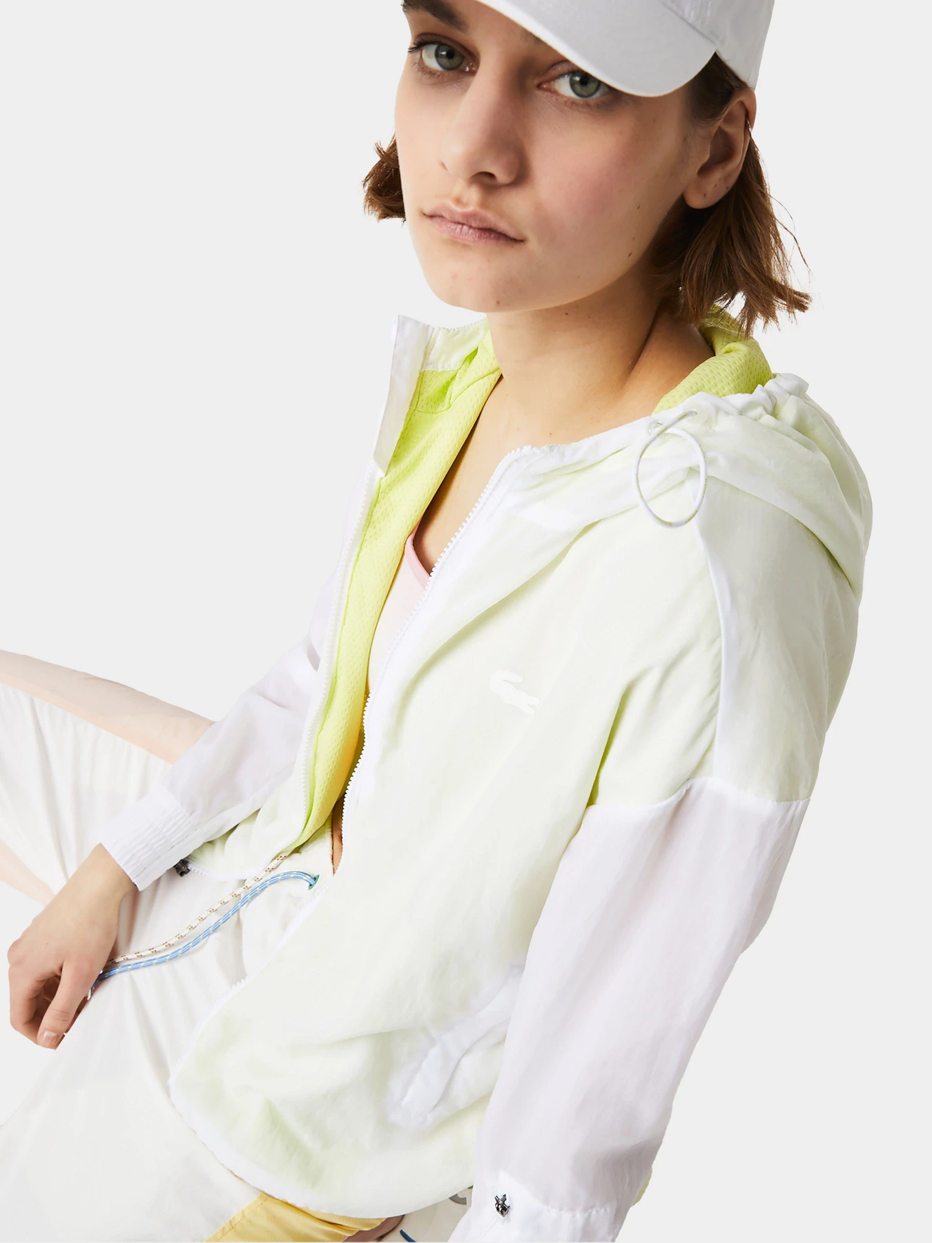 Куртки та дублянки Lacoste модель BF07716B2 Фото