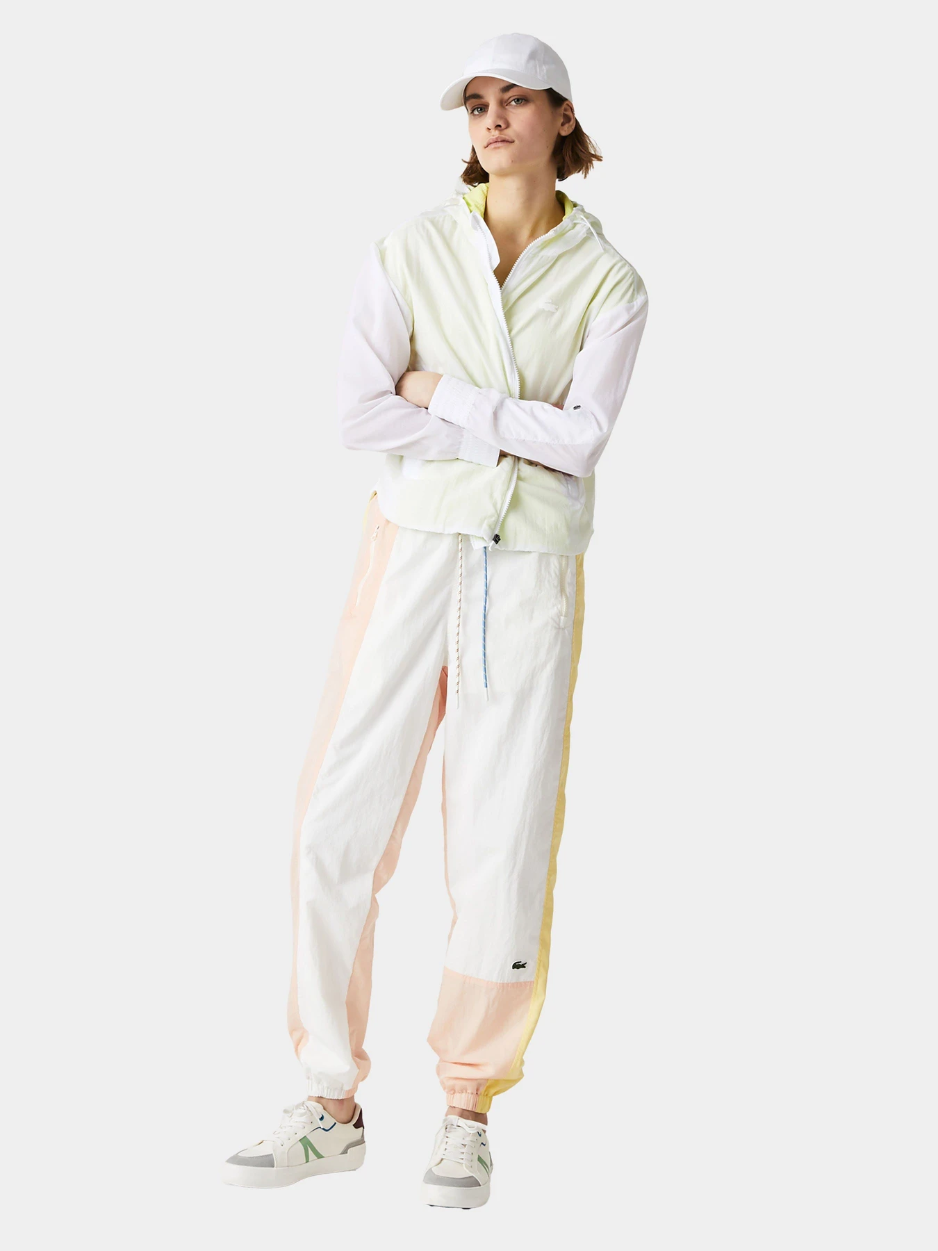 Куртки та дублянки Lacoste модель BF07716B2 Фото