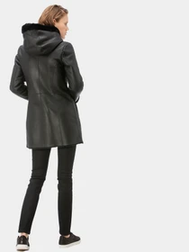 Куртки и дубленки Lacoste модель BF143030S Фото