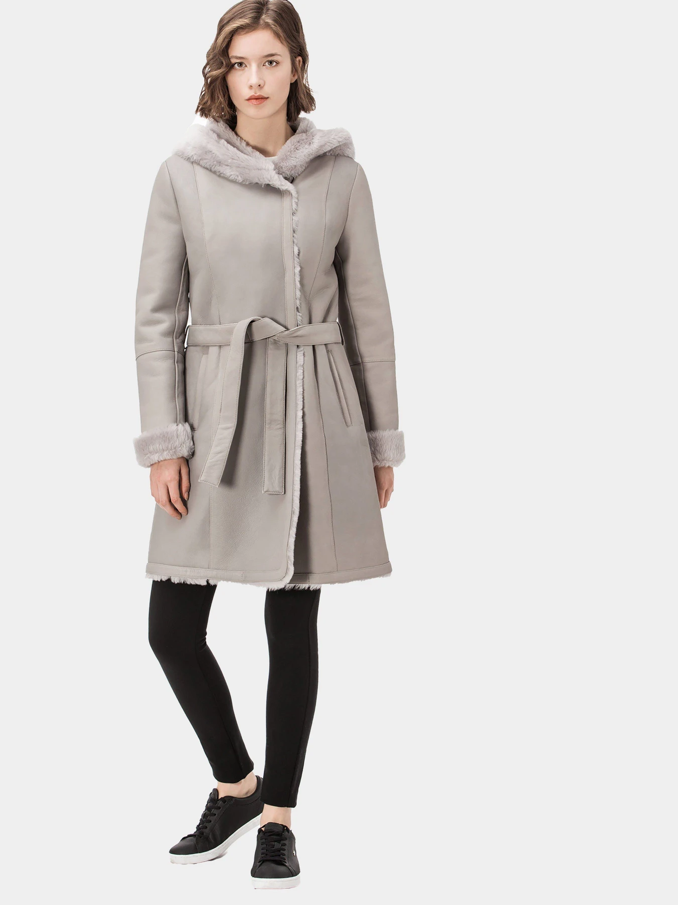 Куртки та дублянки Lacoste модель BF192424G Фото