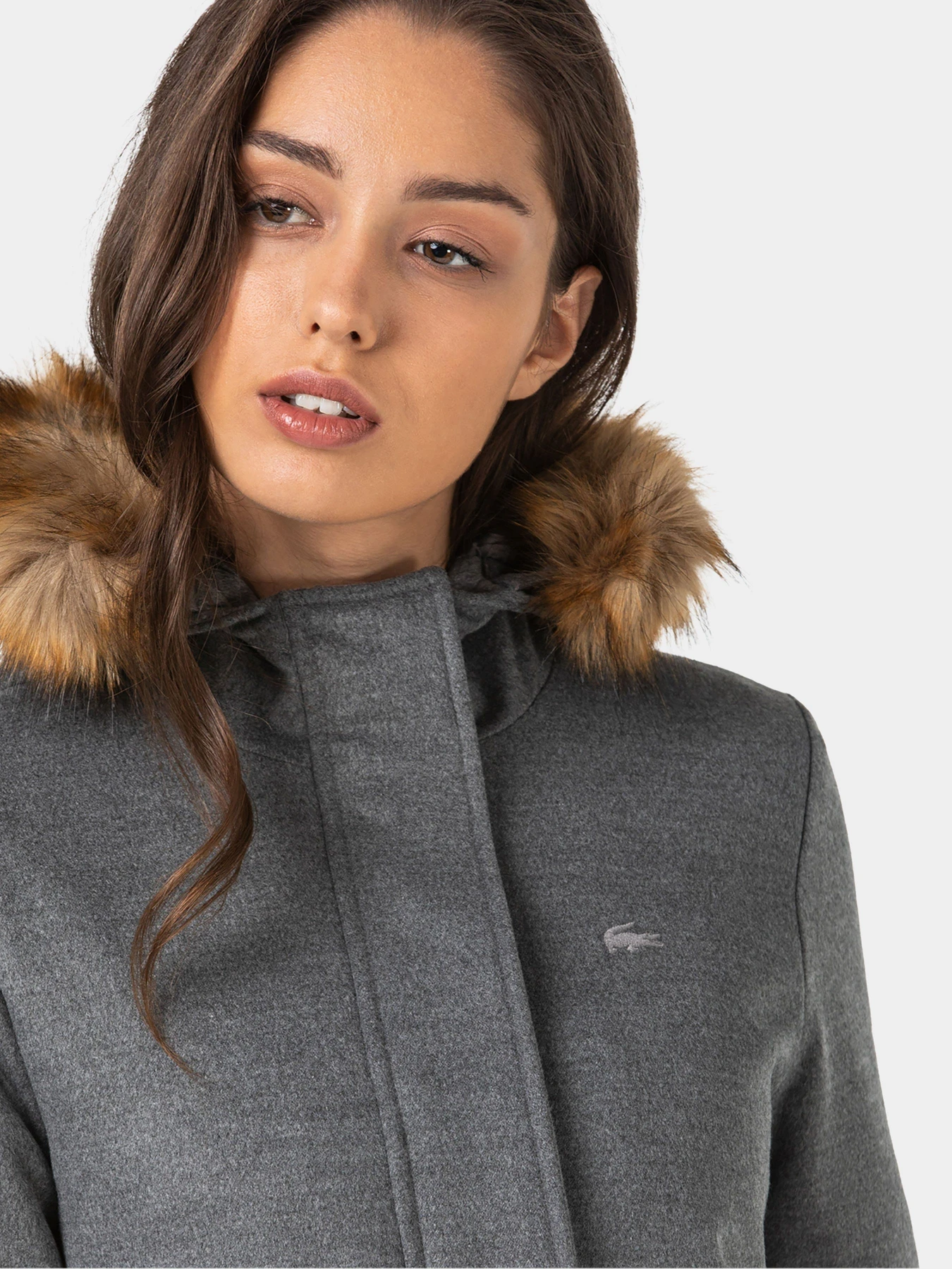 Куртки и дубленки Lacoste модель BF210000G Фото