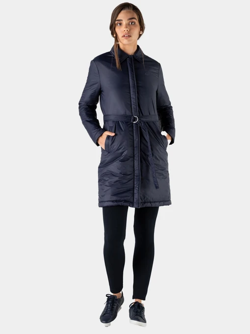 Куртки и дубленки Lacoste модель BF215252L Фото