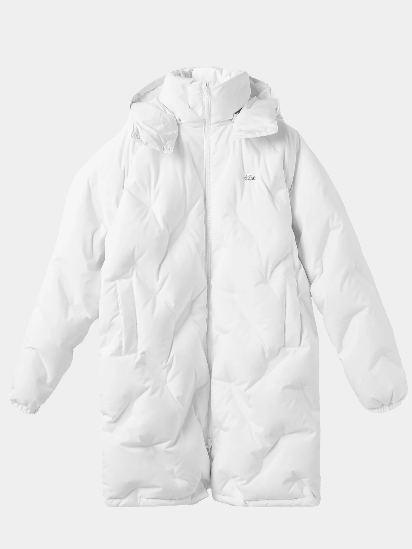 Куртки и дубленки Lacoste модель BF2175R75B Фото