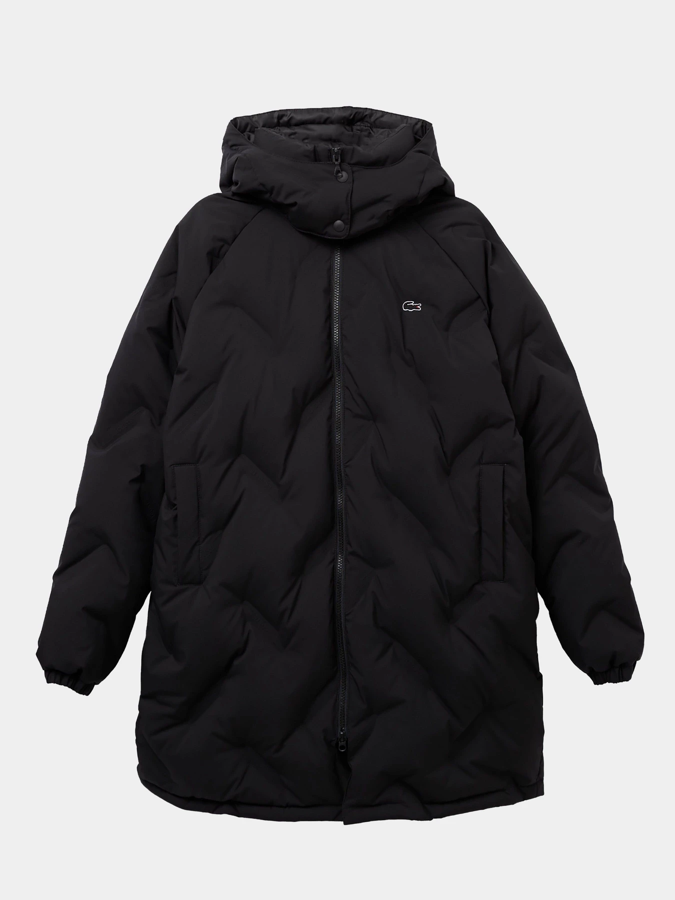 Куртки и дубленки Lacoste модель BF2175R75S Фото