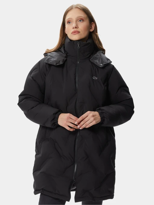 Куртки и дубленки Lacoste модель BF2175R75S Фото