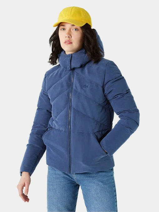 Куртки та дублянки Lacoste модель BF220404L Фото