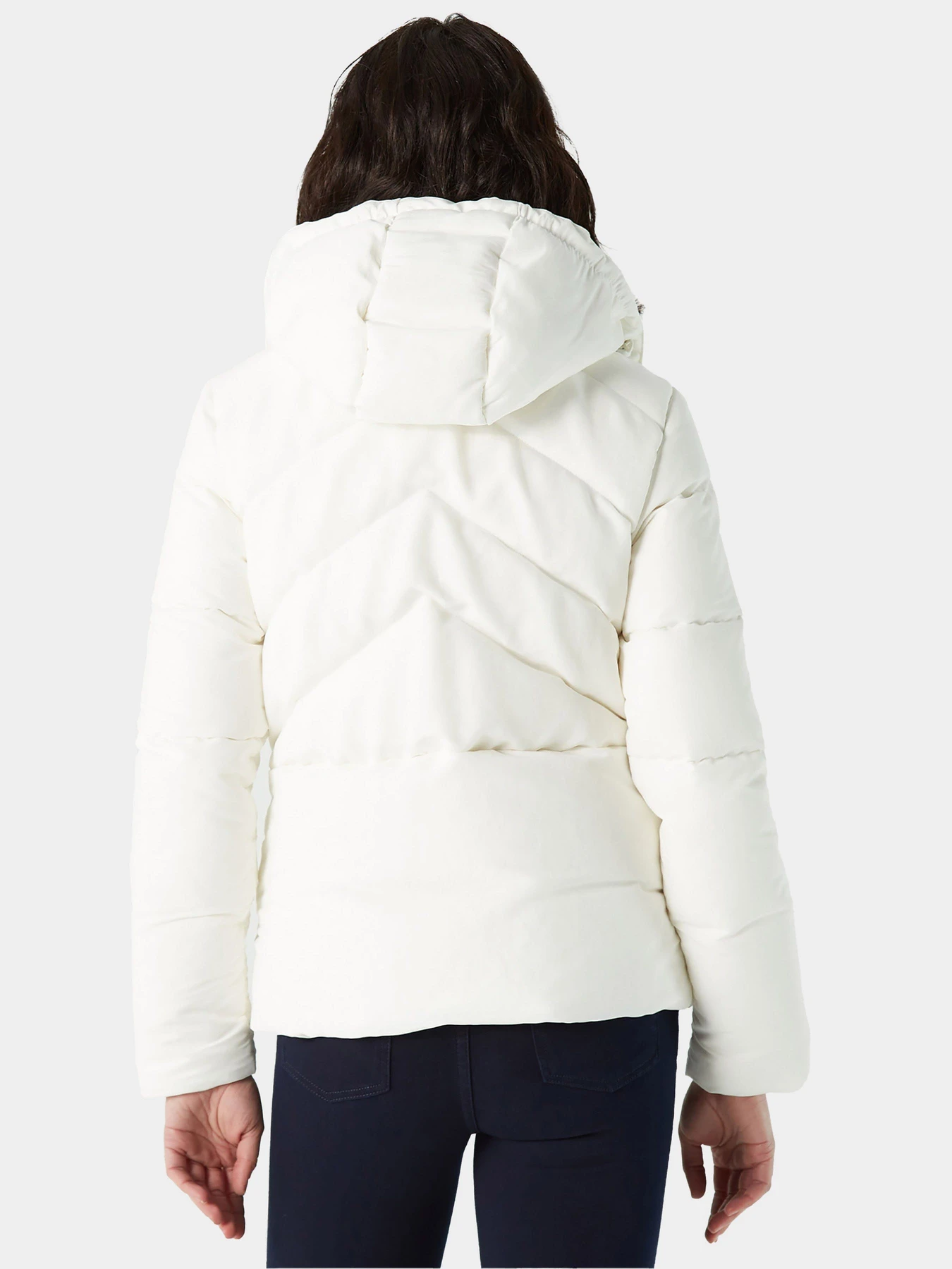 Куртки и дубленки Lacoste модель BF220404W Фото