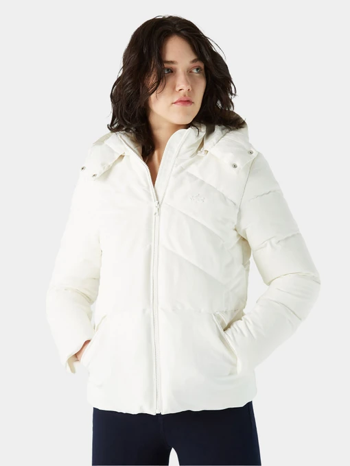 Куртки та дублянки Lacoste модель BF220404W Фото