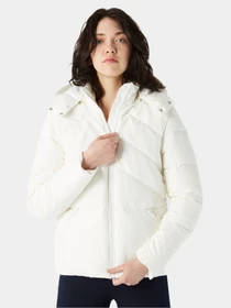 Куртки и дубленки Lacoste модель BF220404W Фото