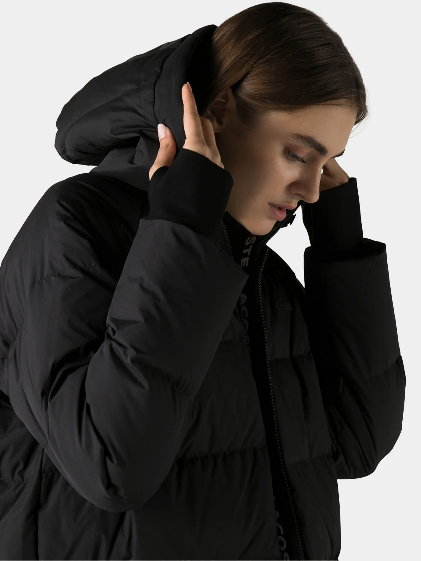 Куртки та дублянки Lacoste модель BF221717S Фото