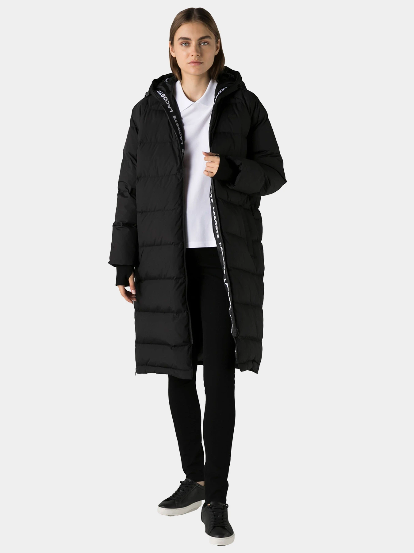 Куртки та дублянки Lacoste модель BF221717S Фото