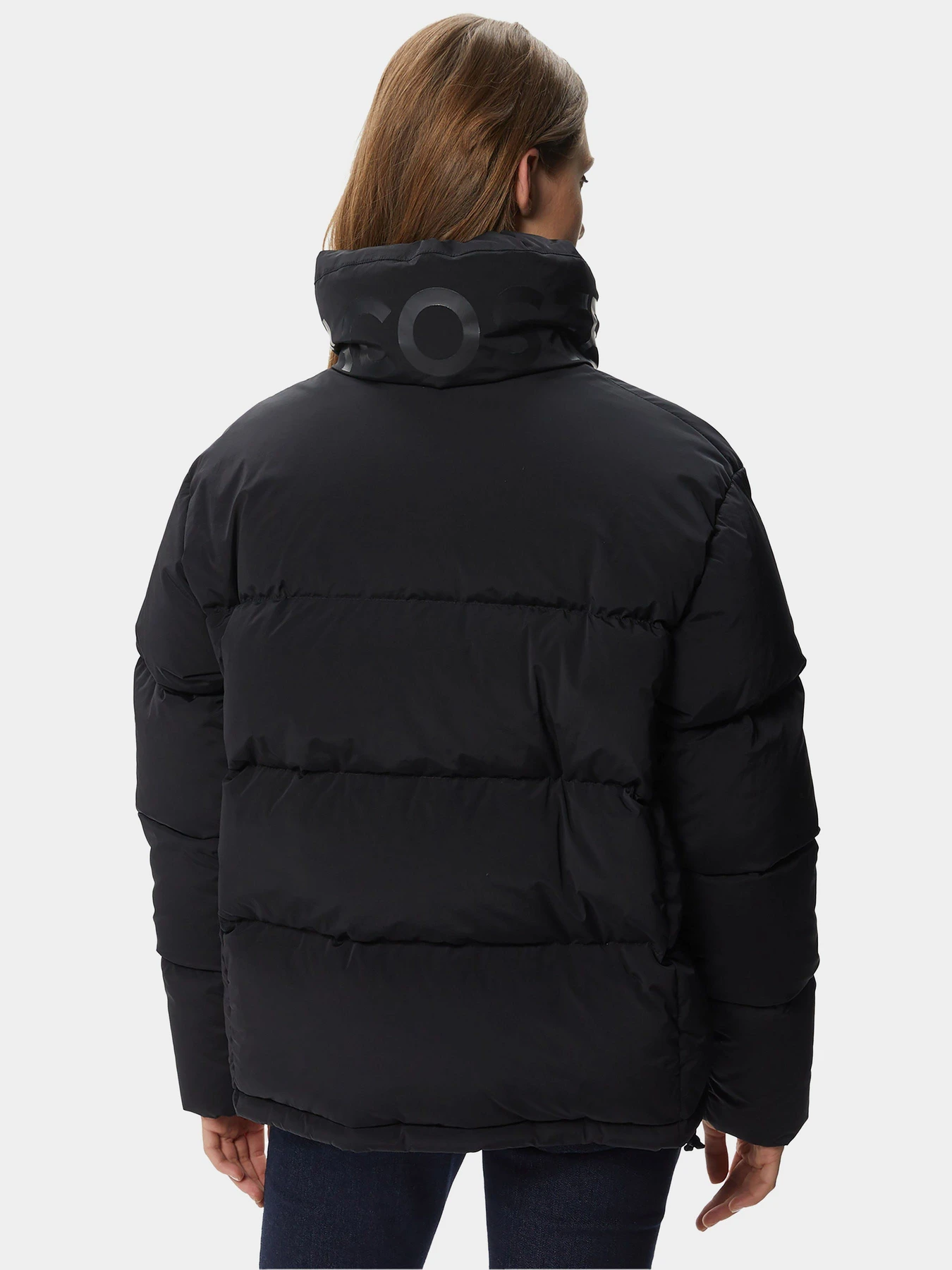 Куртки и дубленки Lacoste модель BF223434S Фото